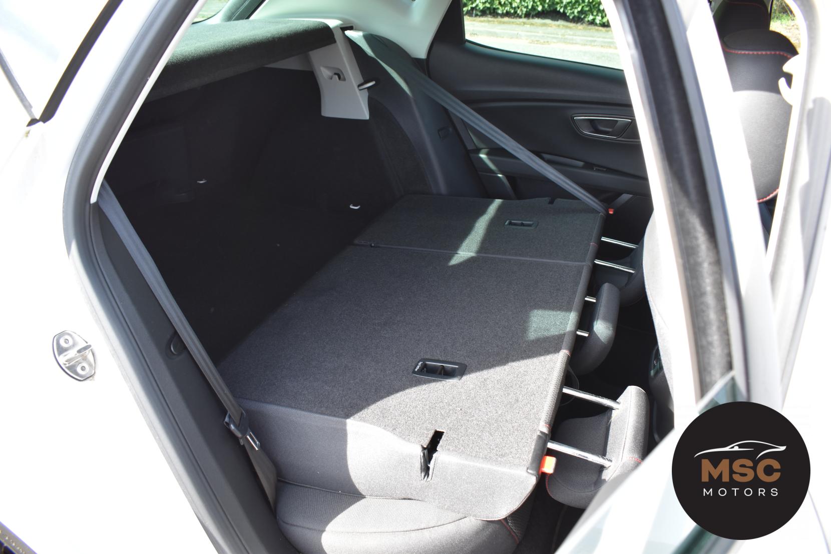 SEAT Leon 1.4 TSI FR Black Technology Hatchback 5dr Petrol Manual Euro 6 (s/s) (125 ps)