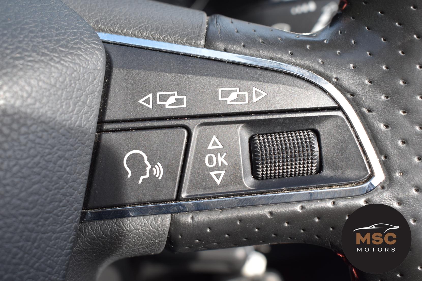 SEAT Leon 1.4 TSI FR Black Technology Hatchback 5dr Petrol Manual Euro 6 (s/s) (125 ps)