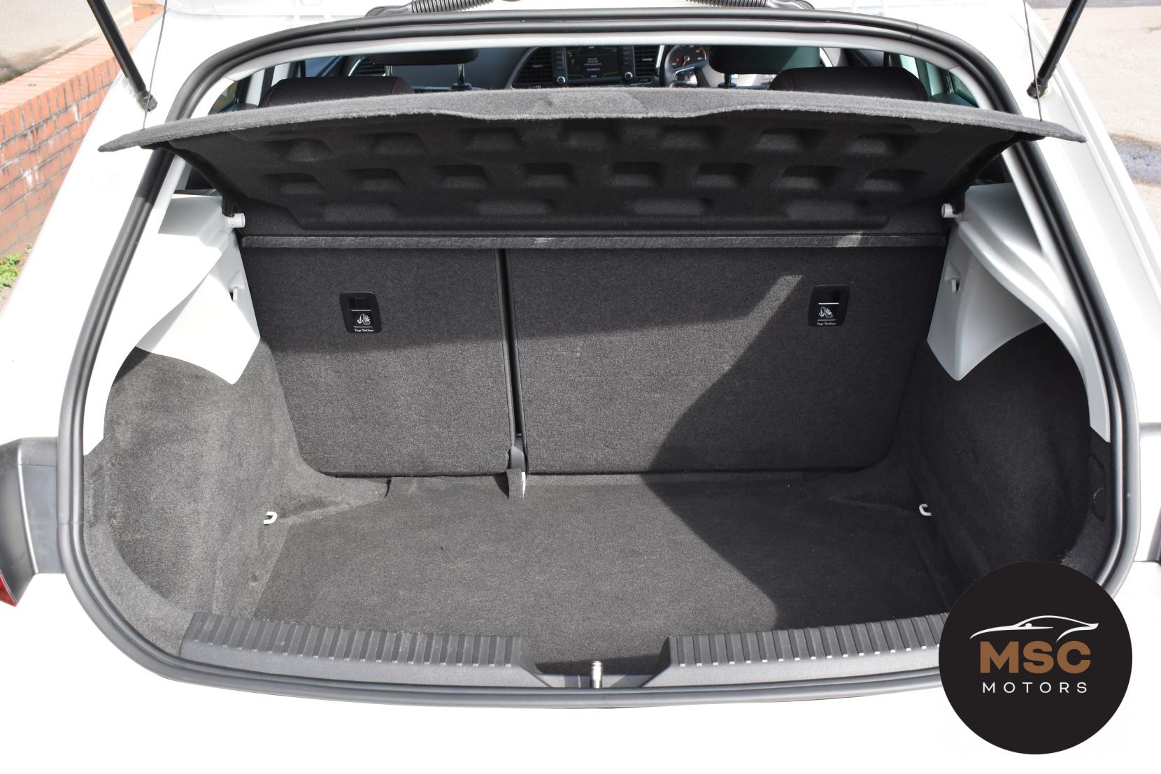 SEAT Leon 1.4 TSI FR Black Technology Hatchback 5dr Petrol Manual Euro 6 (s/s) (125 ps)
