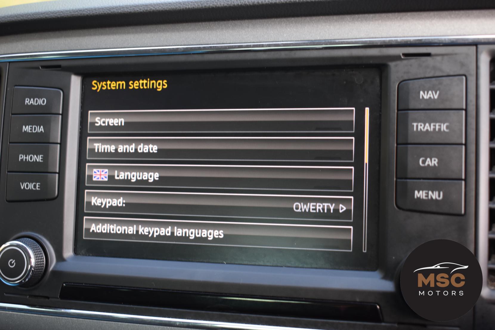 SEAT Leon 1.4 TSI FR Black Technology Hatchback 5dr Petrol Manual Euro 6 (s/s) (125 ps)