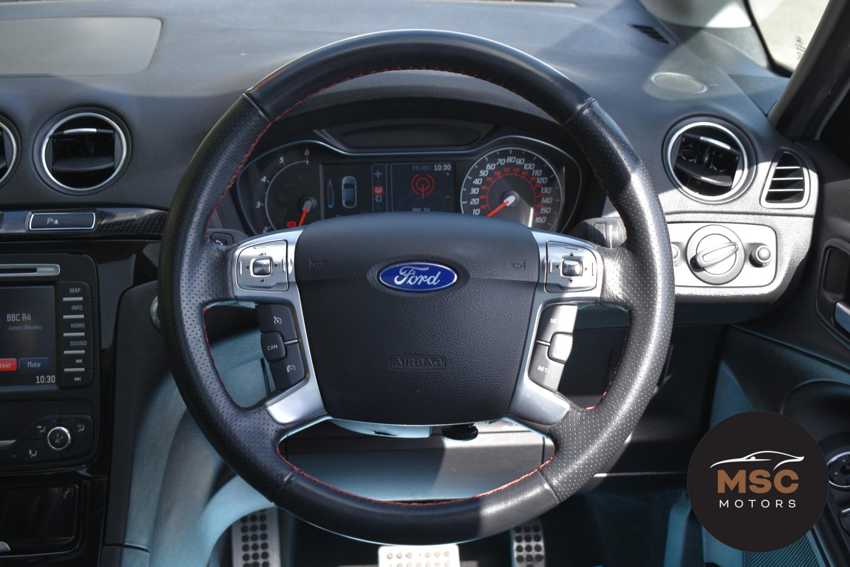 Ford S-Max 2.0 TDCi Titanium X Sport MPV 5dr Diesel Powershift Euro 5 (163 ps)