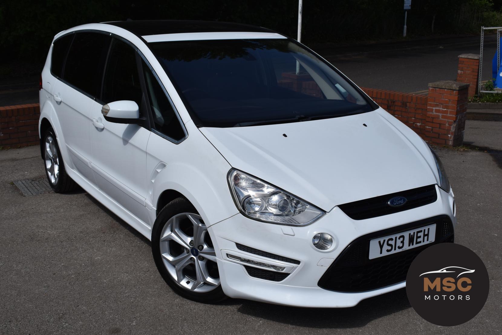 Ford S-Max 2.0 TDCi Titanium X Sport MPV 5dr Diesel Powershift Euro 5 (163 ps)