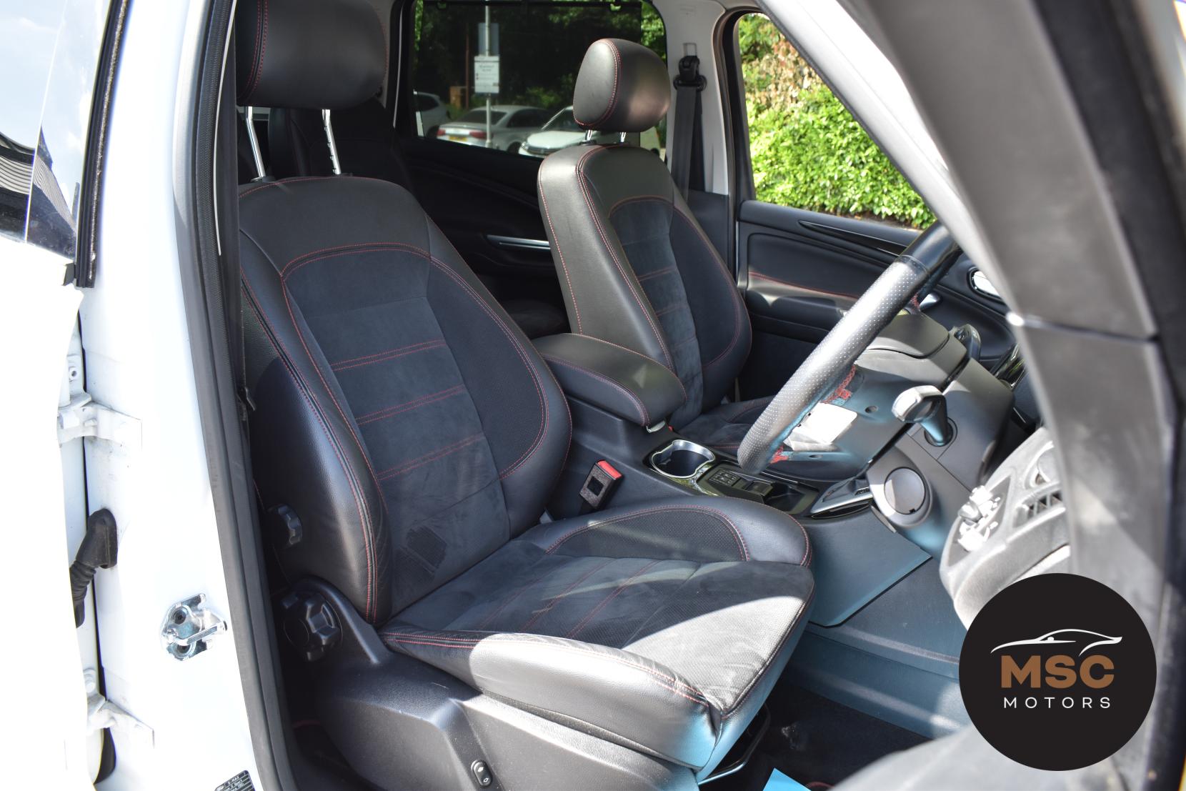 Ford S-Max 2.0 TDCi Titanium X Sport MPV 5dr Diesel Powershift Euro 5 (163 ps)