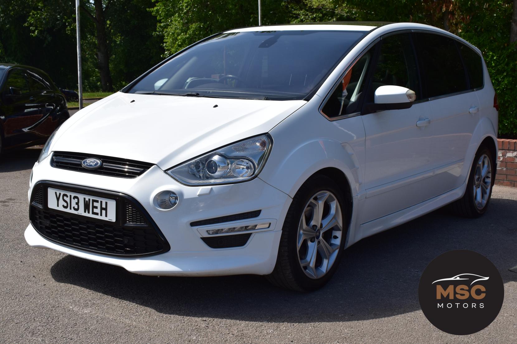 Ford S-Max 2.0 TDCi Titanium X Sport MPV 5dr Diesel Powershift Euro 5 (163 ps)