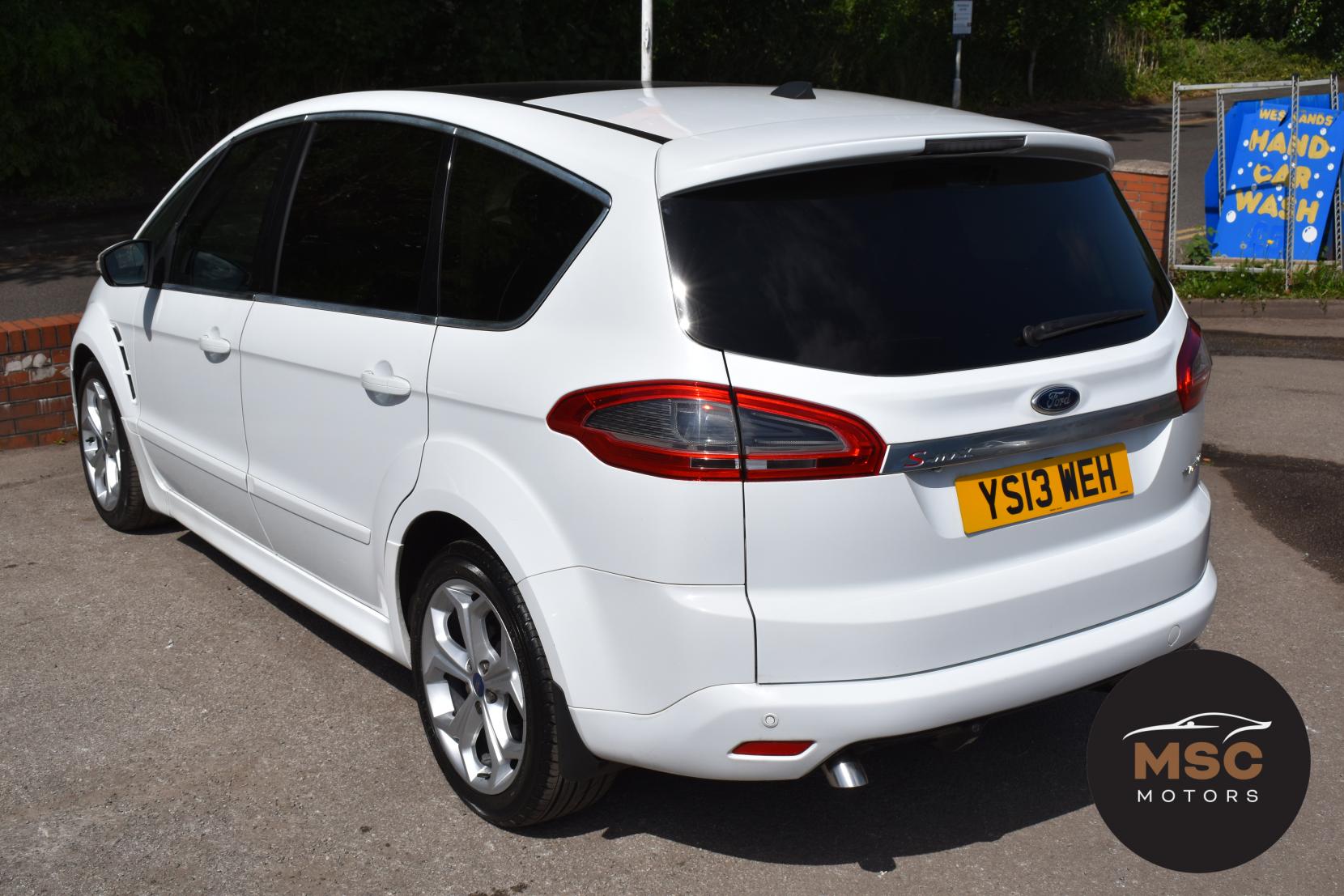 Ford S-Max 2.0 TDCi Titanium X Sport MPV 5dr Diesel Powershift Euro 5 (163 ps)