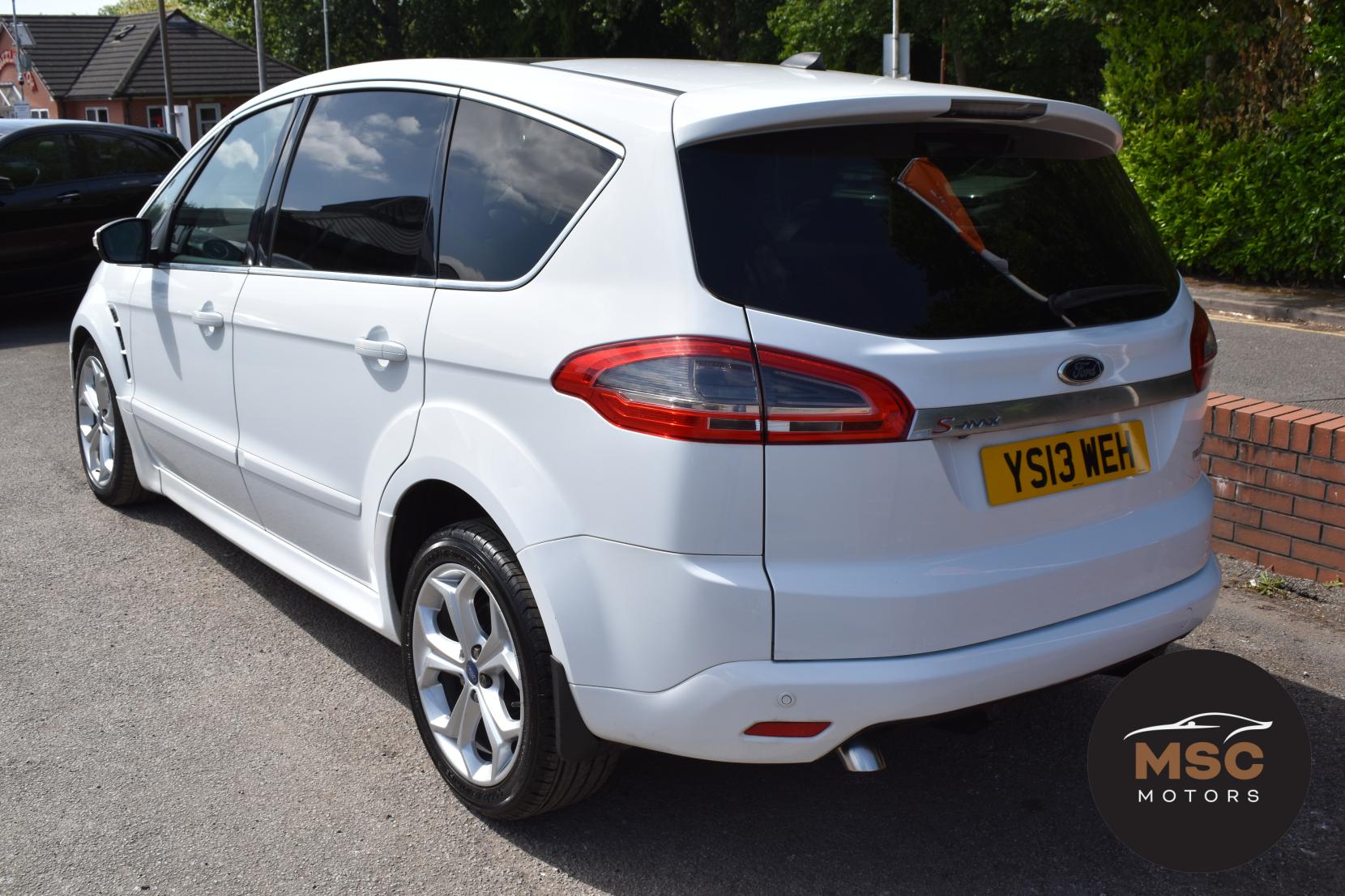 Ford S-Max 2.0 TDCi Titanium X Sport MPV 5dr Diesel Powershift Euro 5 (163 ps)