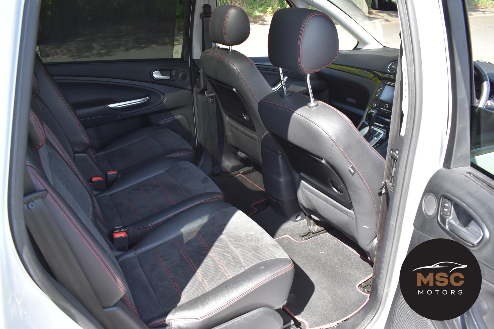 Ford S-Max 2.0 TDCi Titanium X Sport MPV 5dr Diesel Powershift Euro 5 (163 ps)