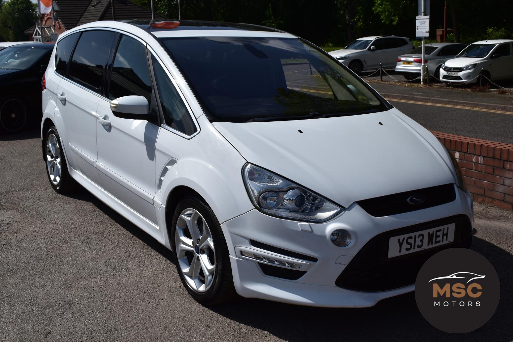 Ford S-Max 2.0 TDCi Titanium X Sport MPV 5dr Diesel Powershift Euro 5 (163 ps)