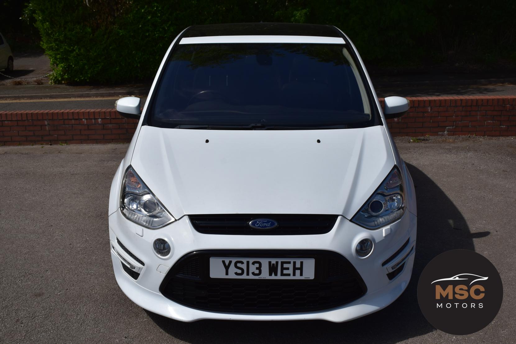 Ford S-Max 2.0 TDCi Titanium X Sport MPV 5dr Diesel Powershift Euro 5 (163 ps)