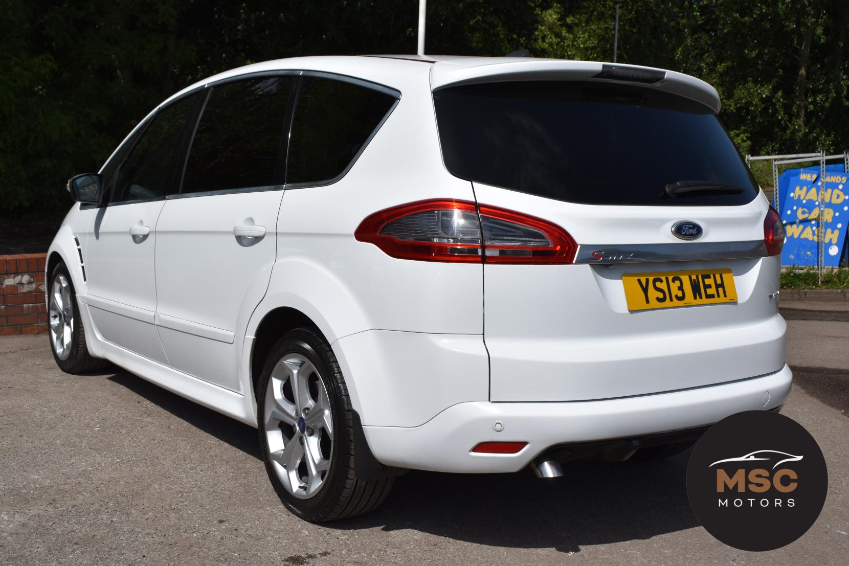 Ford S-Max 2.0 TDCi Titanium X Sport MPV 5dr Diesel Powershift Euro 5 (163 ps)