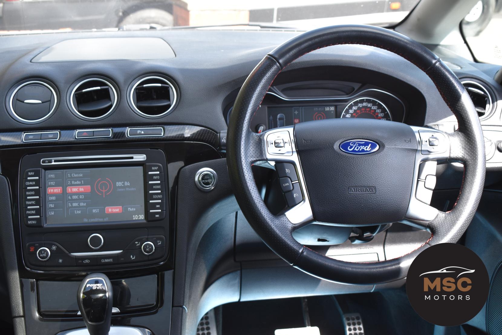 Ford S-Max 2.0 TDCi Titanium X Sport MPV 5dr Diesel Powershift Euro 5 (163 ps)