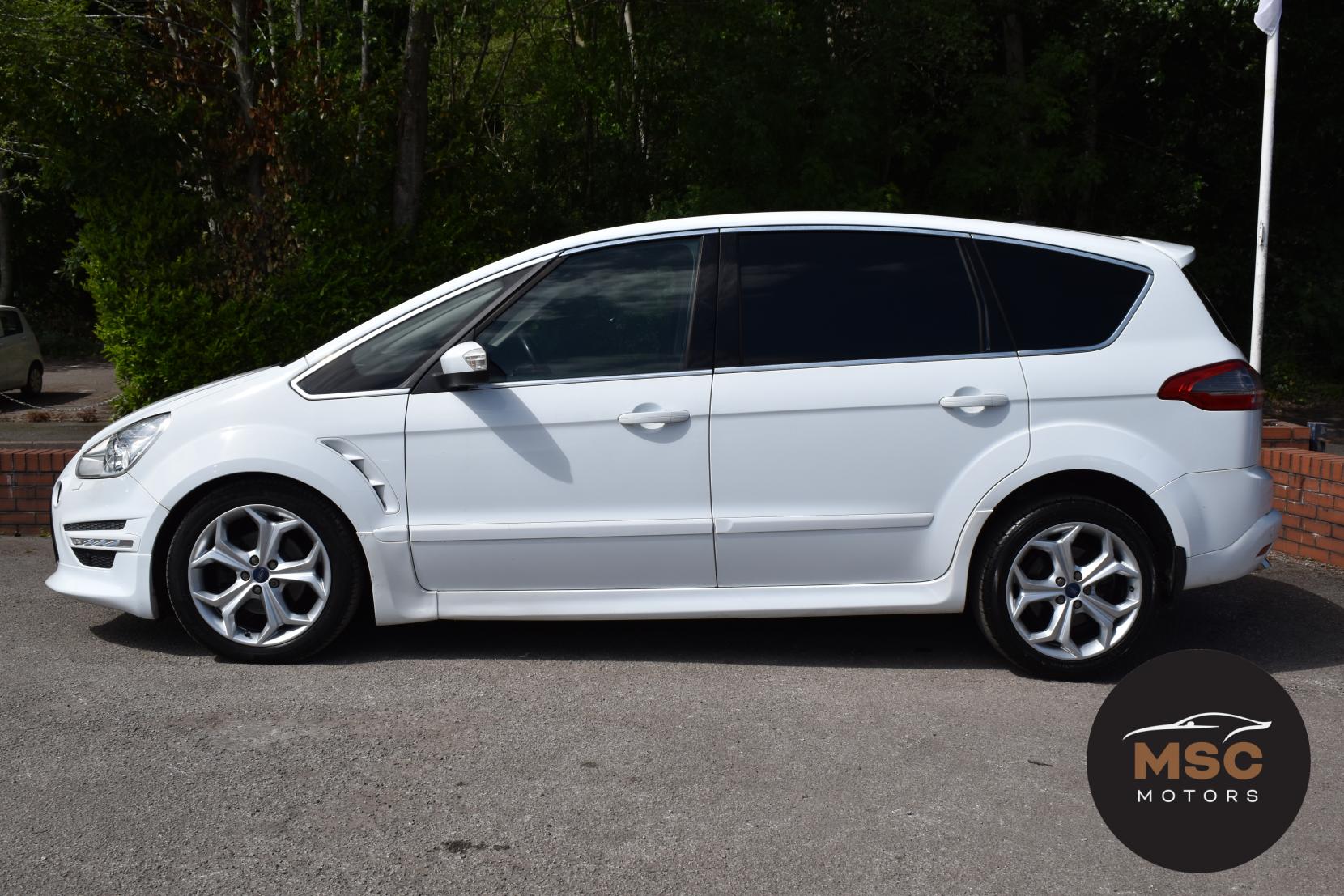 Ford S-Max 2.0 TDCi Titanium X Sport MPV 5dr Diesel Powershift Euro 5 (163 ps)