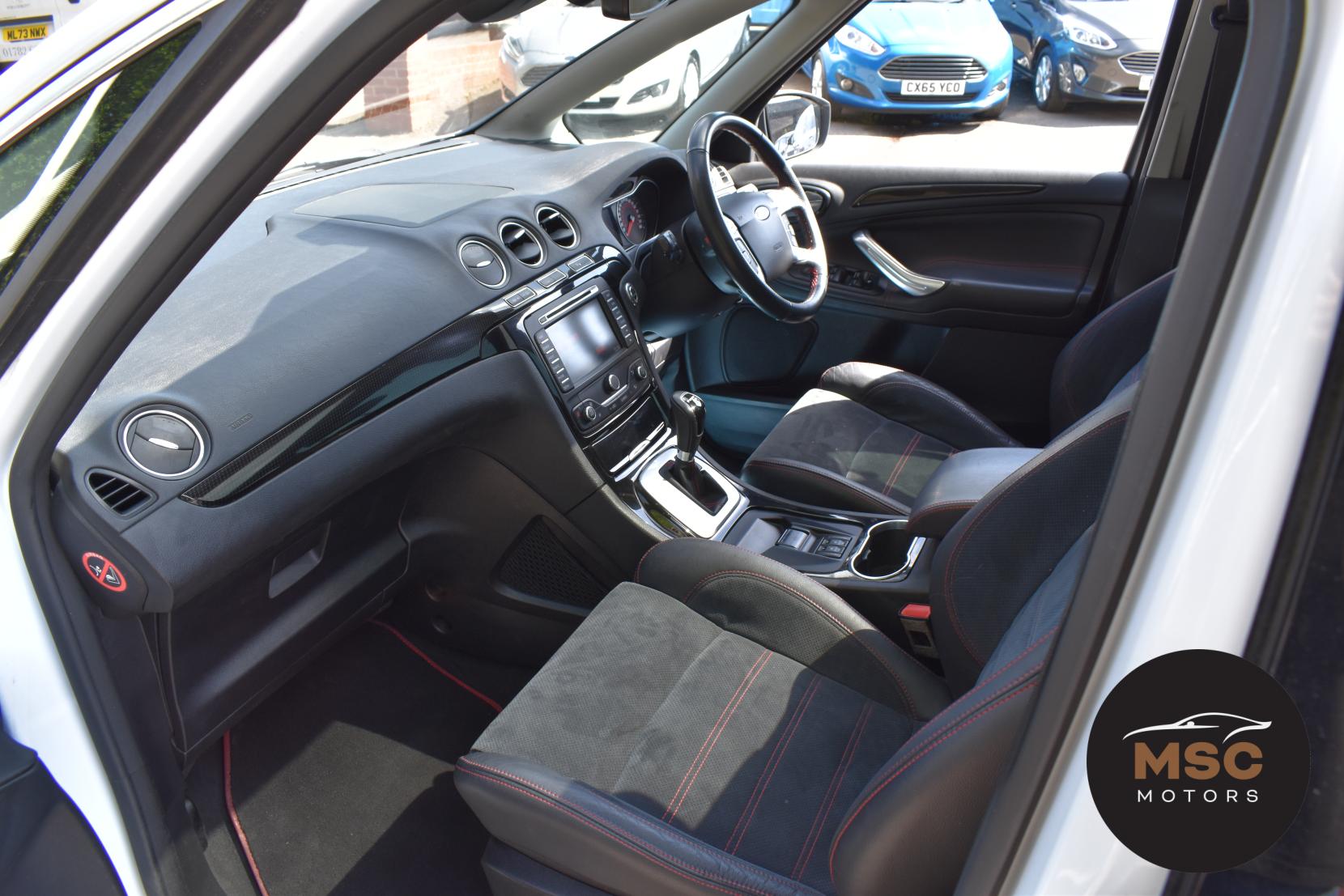 Ford S-Max 2.0 TDCi Titanium X Sport MPV 5dr Diesel Powershift Euro 5 (163 ps)