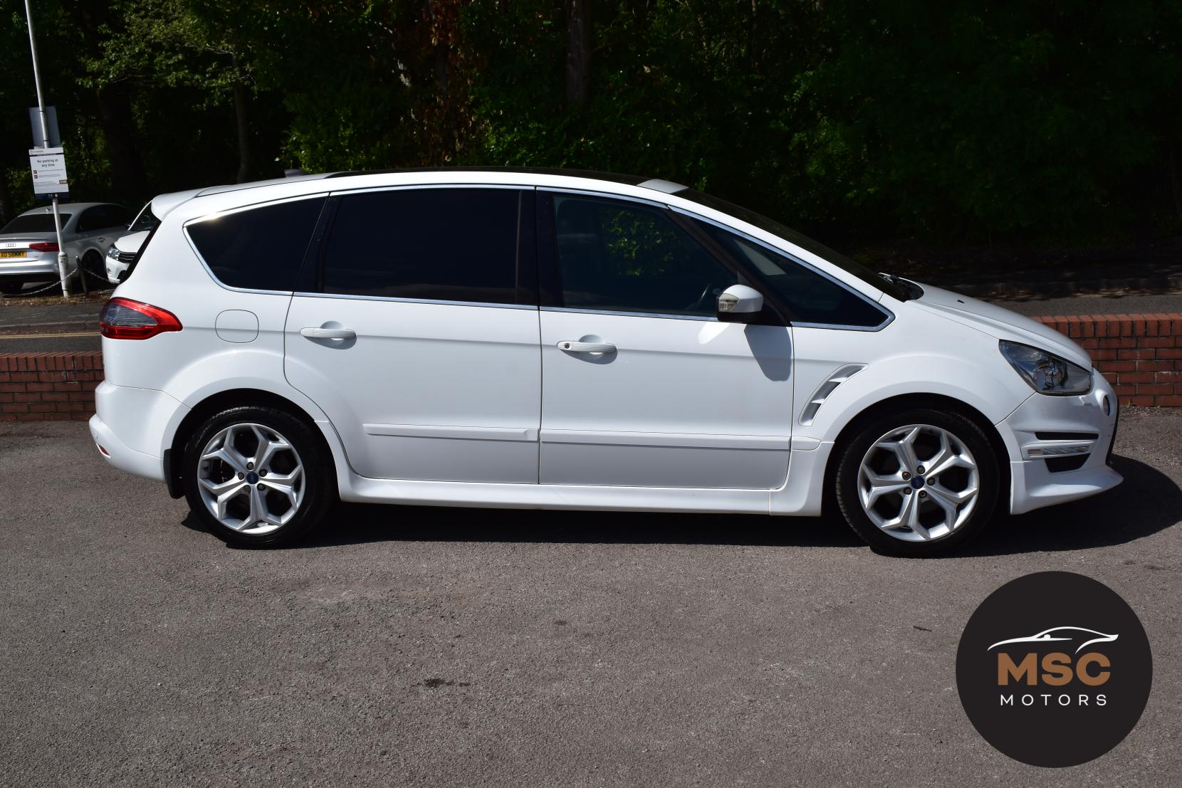 Ford S-Max 2.0 TDCi Titanium X Sport MPV 5dr Diesel Powershift Euro 5 (163 ps)