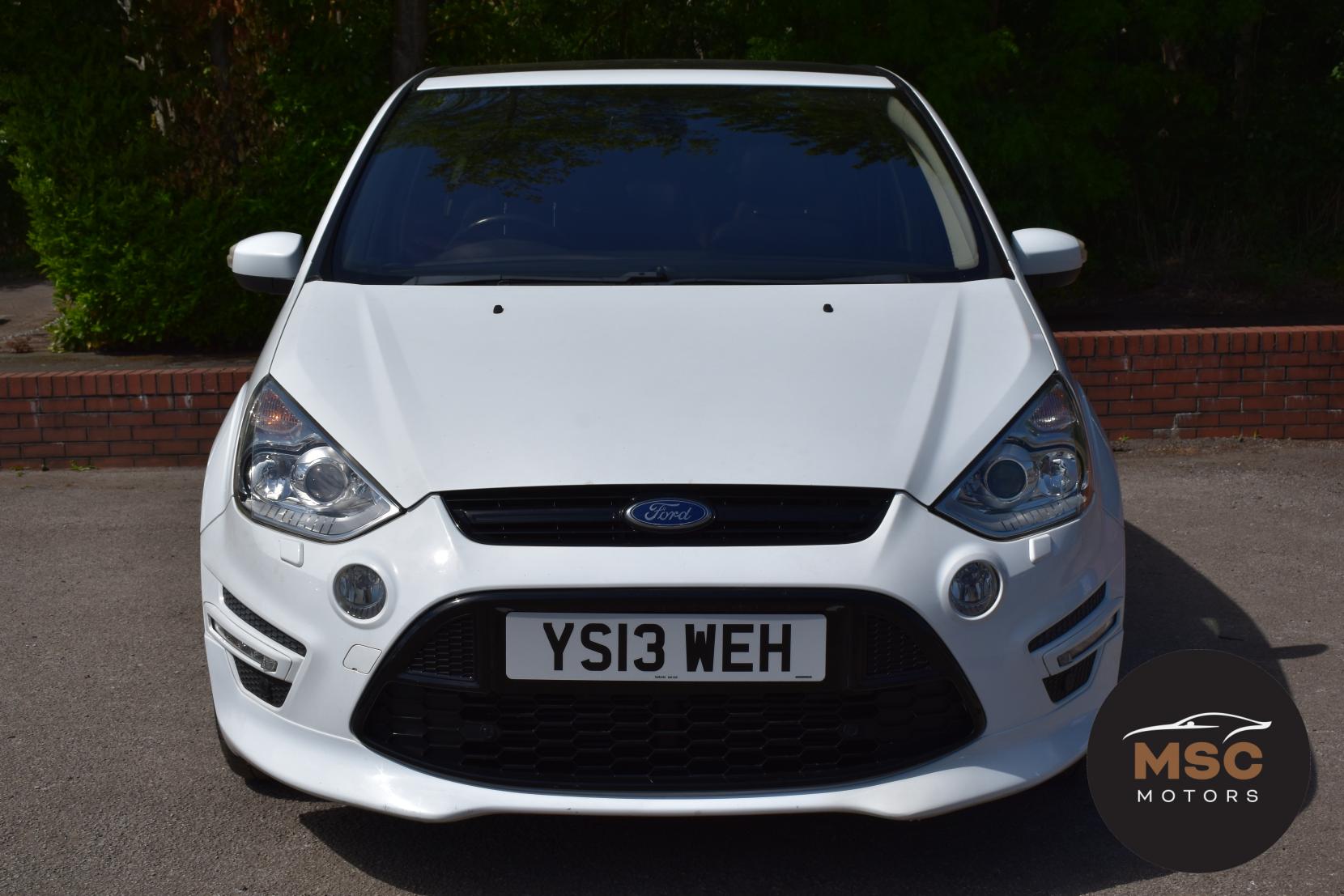 Ford S-Max 2.0 TDCi Titanium X Sport MPV 5dr Diesel Powershift Euro 5 (163 ps)