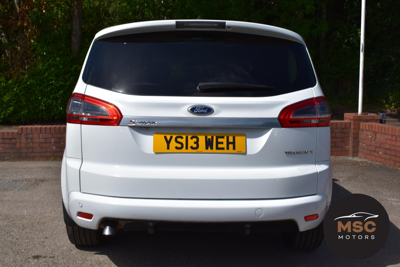 Ford S-Max 2.0 TDCi Titanium X Sport MPV 5dr Diesel Powershift Euro 5 (163 ps)