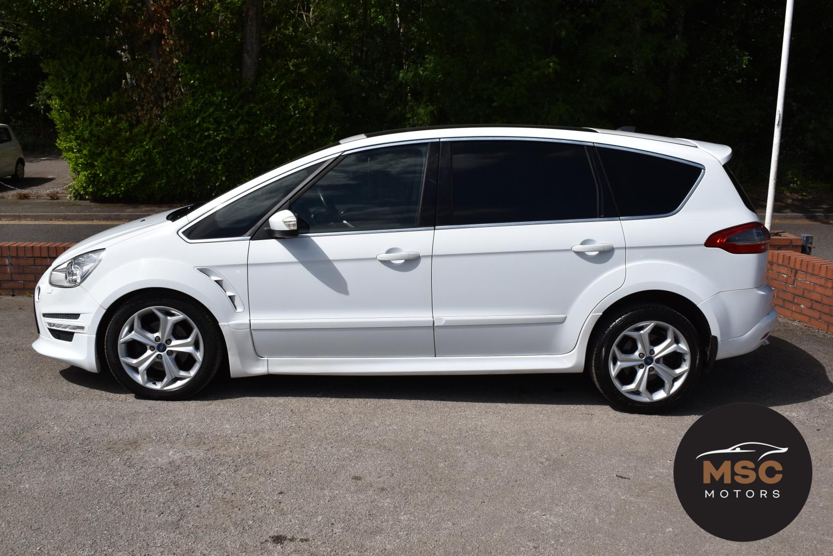Ford S-Max 2.0 TDCi Titanium X Sport MPV 5dr Diesel Powershift Euro 5 (163 ps)