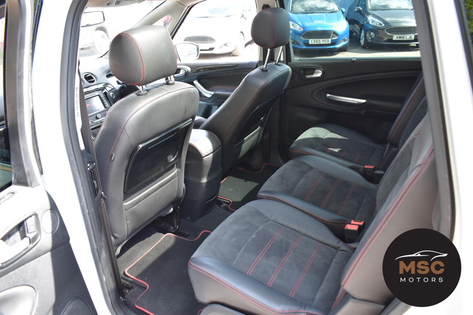 Ford S-Max 2.0 TDCi Titanium X Sport MPV 5dr Diesel Powershift Euro 5 (163 ps)