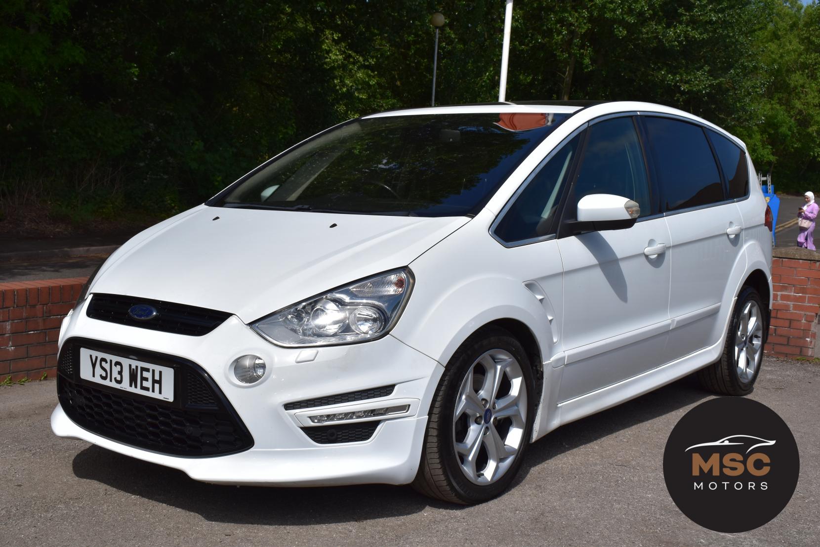 Ford S-Max 2.0 TDCi Titanium X Sport MPV 5dr Diesel Powershift Euro 5 (163 ps)