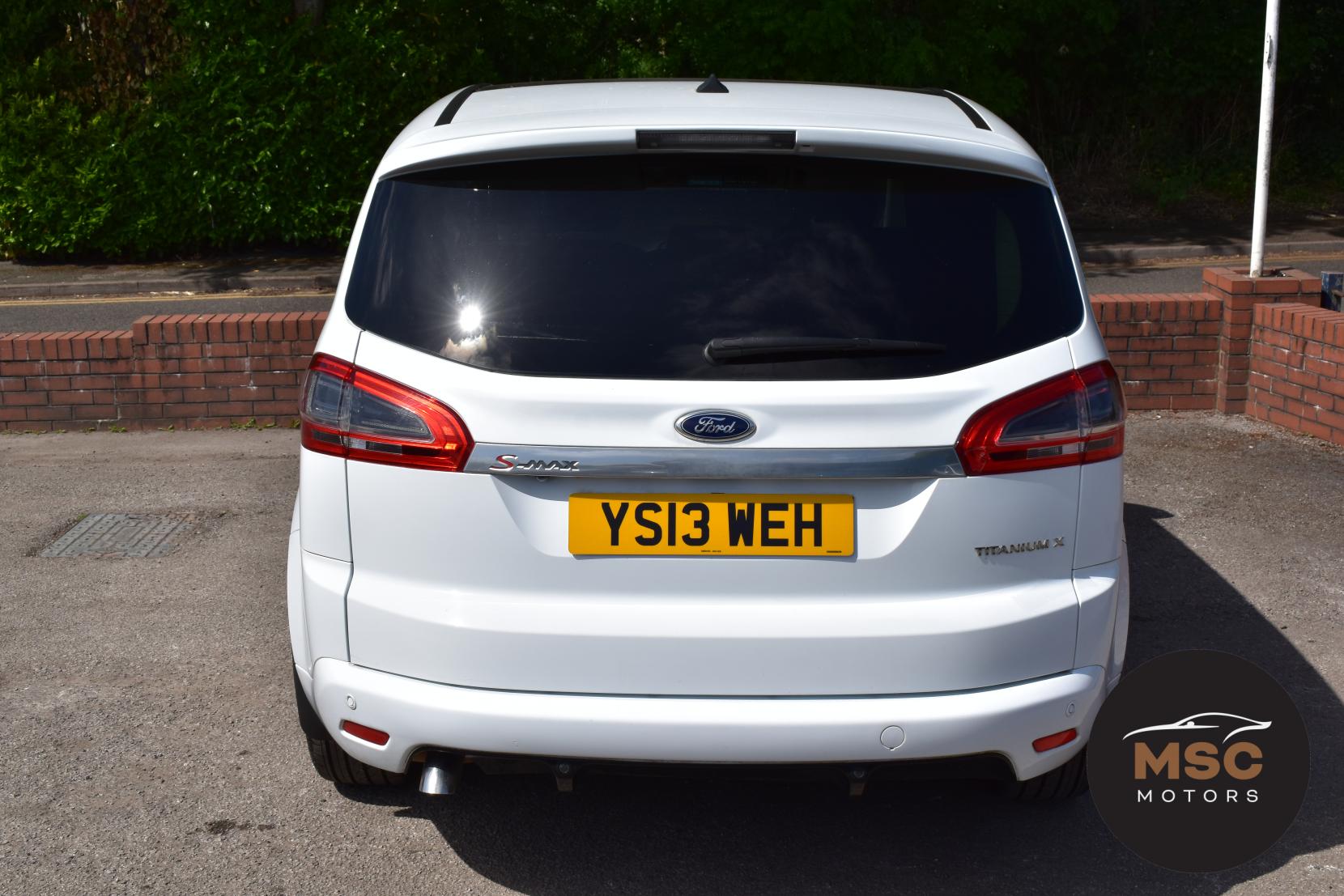 Ford S-Max 2.0 TDCi Titanium X Sport MPV 5dr Diesel Powershift Euro 5 (163 ps)