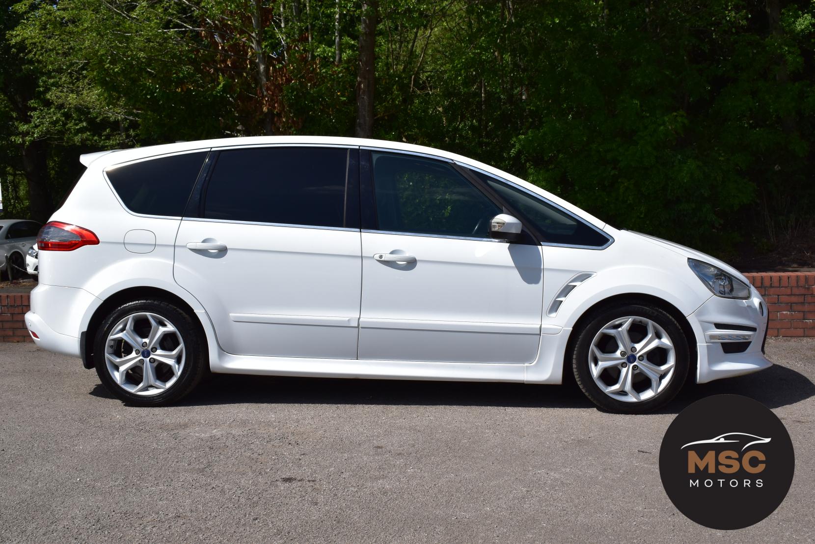 Ford S-Max 2.0 TDCi Titanium X Sport MPV 5dr Diesel Powershift Euro 5 (163 ps)