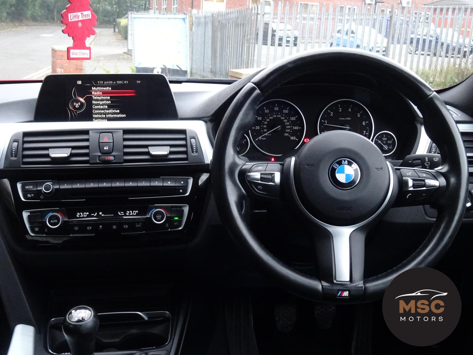 BMW 3 Series 2.0 320i M Sport Saloon 4dr Petrol Manual Euro 6 (s/s) (184 ps)