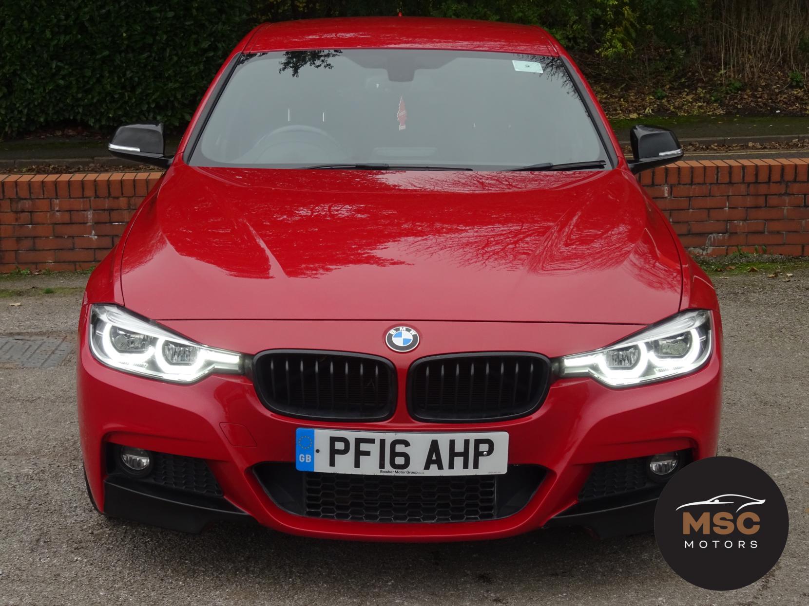 BMW 3 Series 2.0 320i M Sport Saloon 4dr Petrol Manual Euro 6 (s/s) (184 ps)