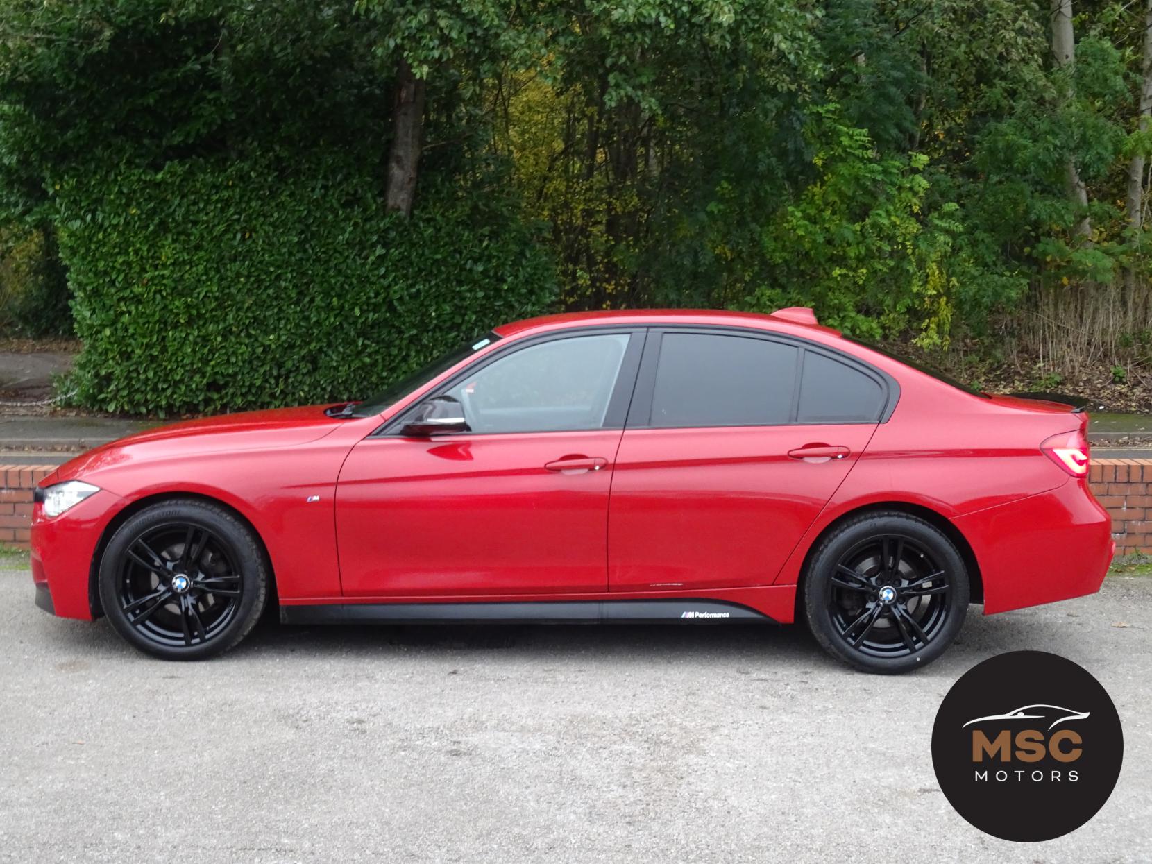 BMW 3 Series 2.0 320i M Sport Saloon 4dr Petrol Manual Euro 6 (s/s) (184 ps)