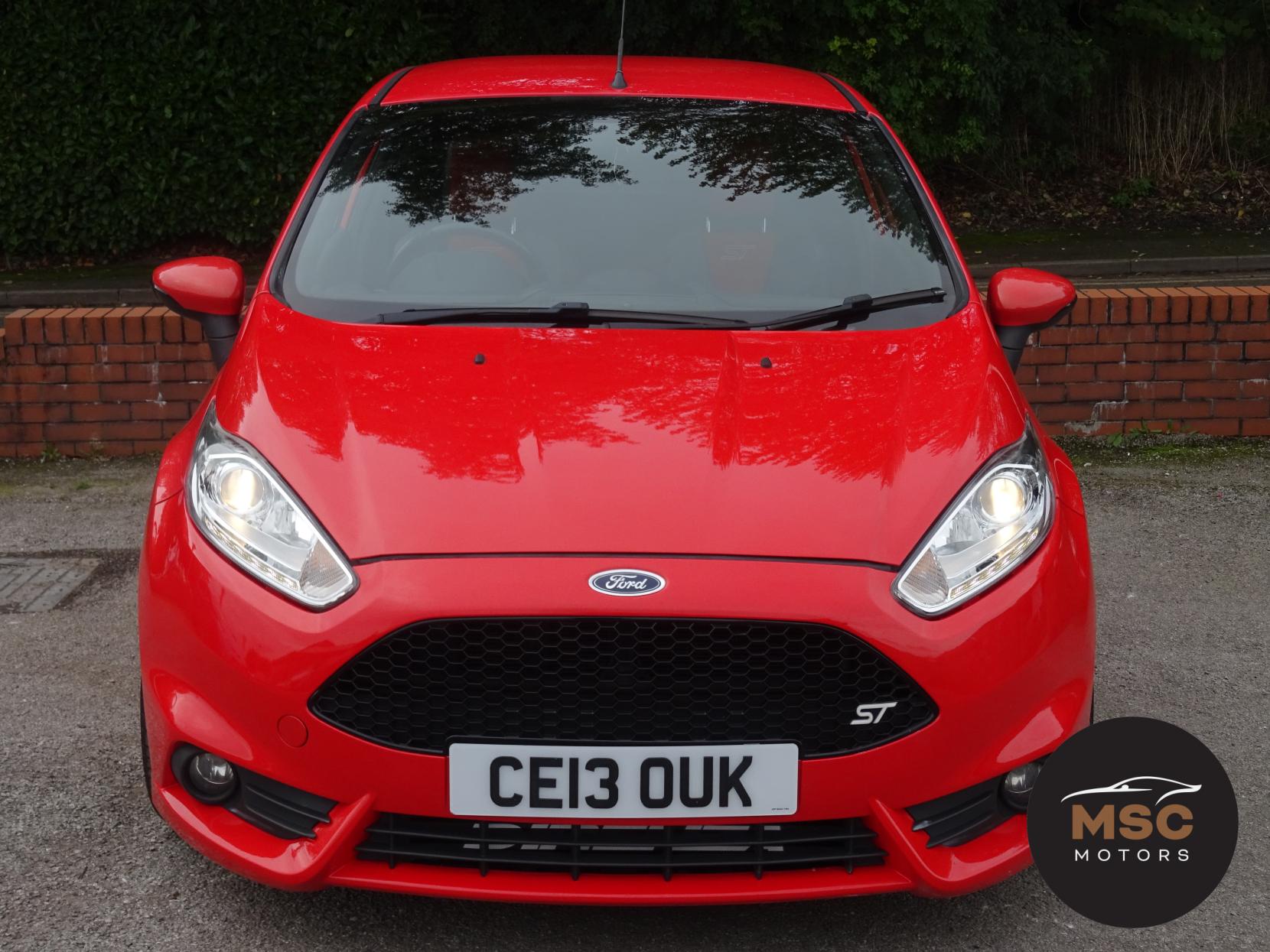 Ford Fiesta 1.6T EcoBoost ST-2 Hatchback 3dr Petrol Manual Euro 5 (182 ps)