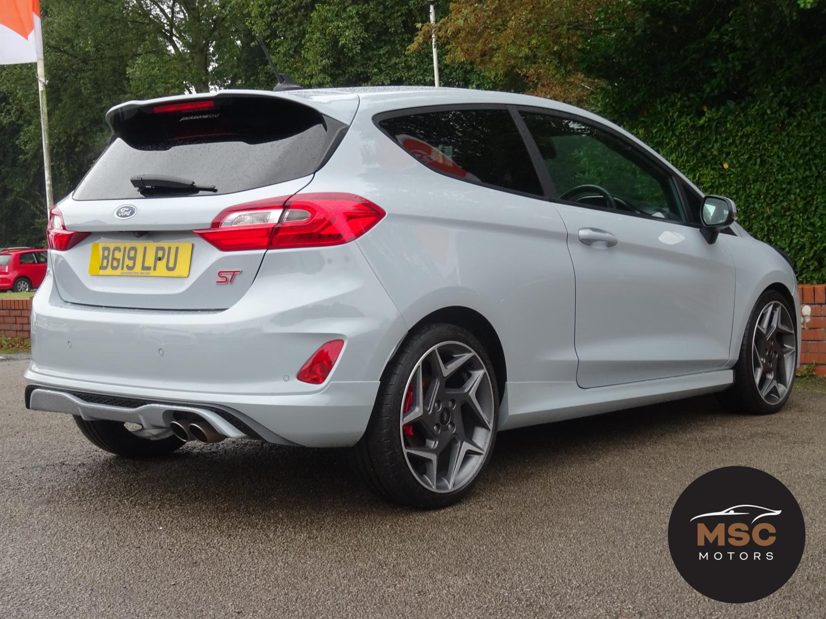 Ford Fiesta 1.5T EcoBoost ST-3 Hatchback 3dr Petrol Manual Euro 6 (200 ps)