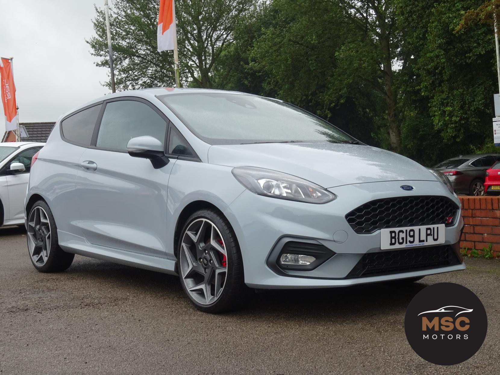 Ford Fiesta 1.5T EcoBoost ST-3 Hatchback 3dr Petrol Manual Euro 6 (200 ps)