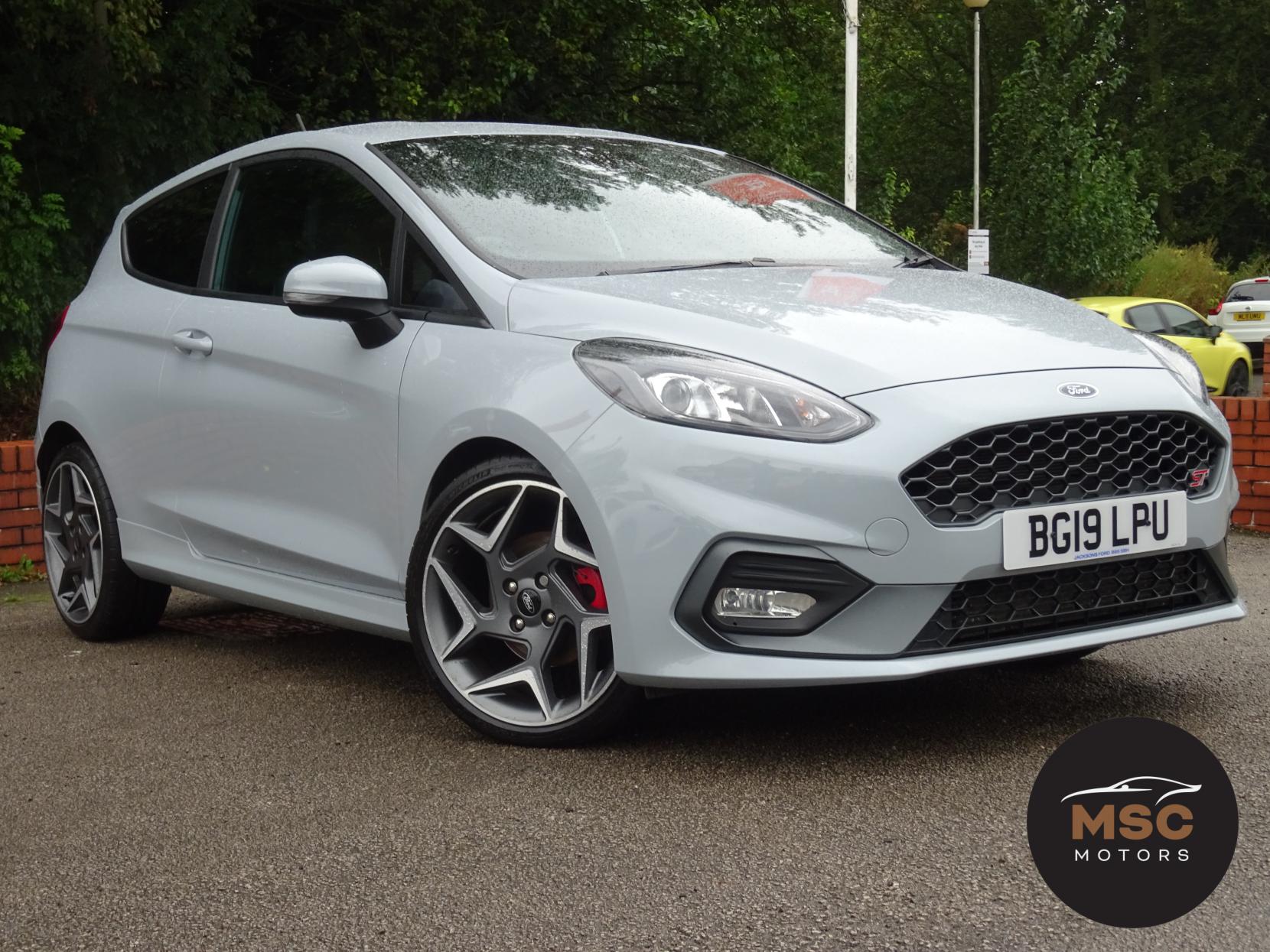 Ford Fiesta 1.5T EcoBoost ST-3 Hatchback 3dr Petrol Manual Euro 6 (200 ps)