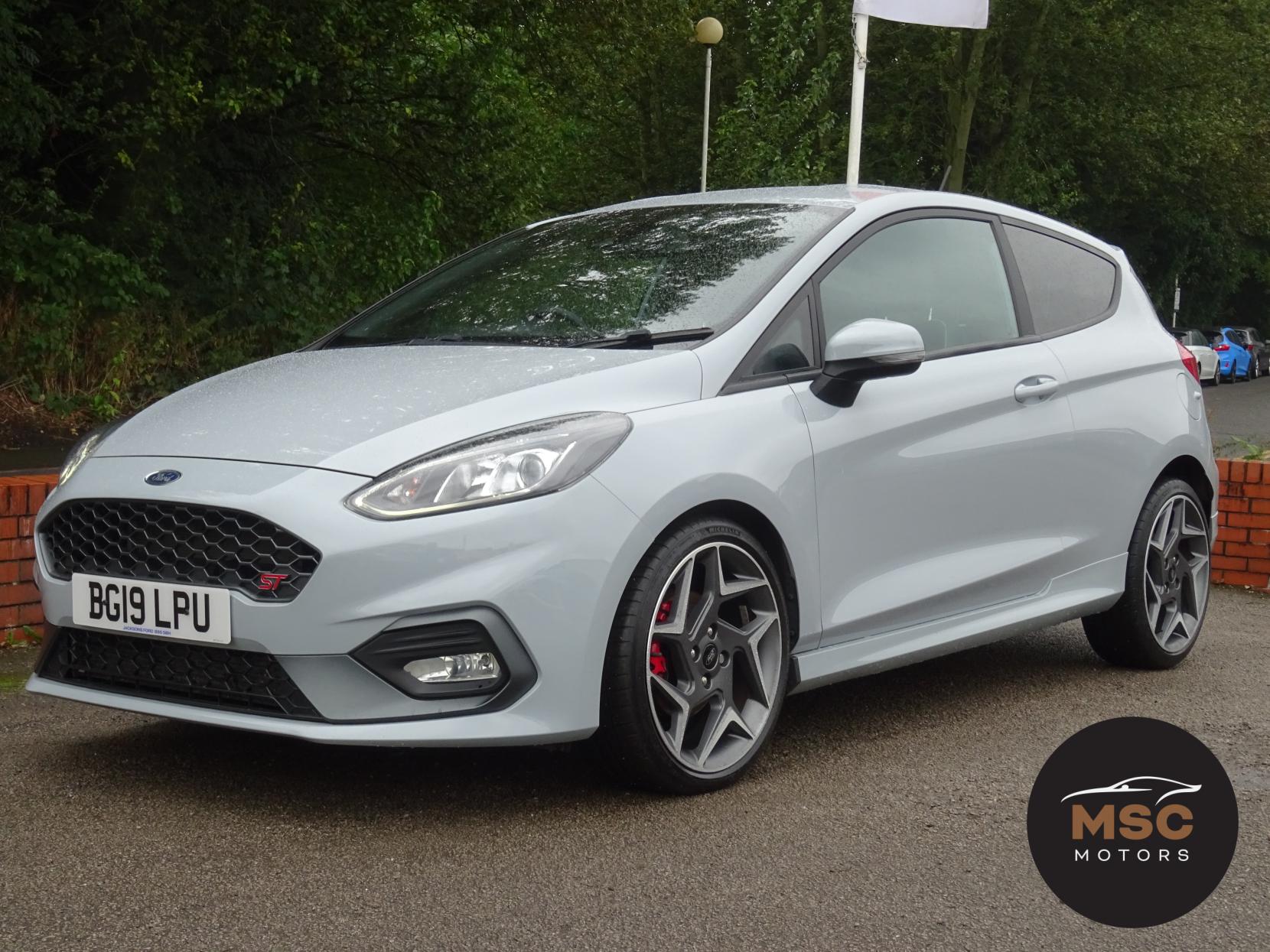 Ford Fiesta 1.5T EcoBoost ST-3 Hatchback 3dr Petrol Manual Euro 6 (200 ps)