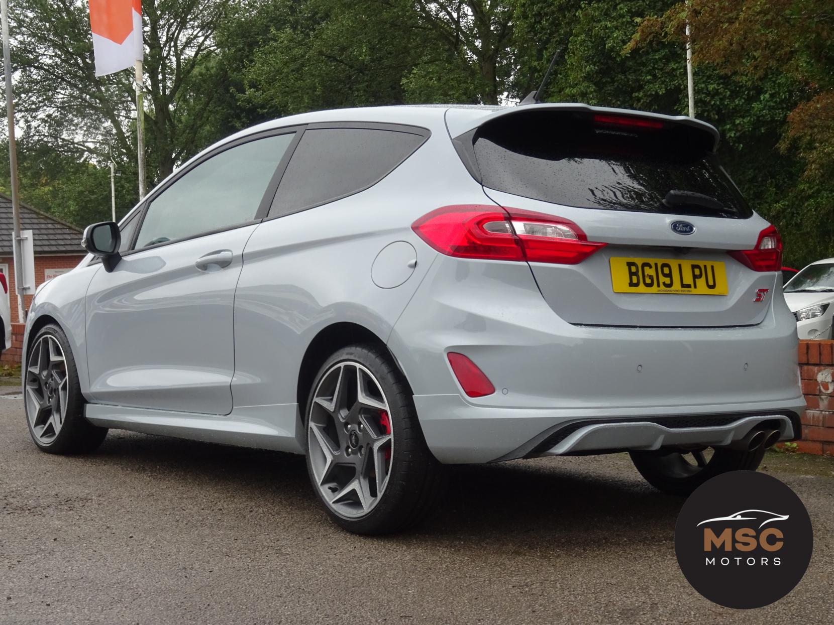 Ford Fiesta 1.5T EcoBoost ST-3 Hatchback 3dr Petrol Manual Euro 6 (200 ps)