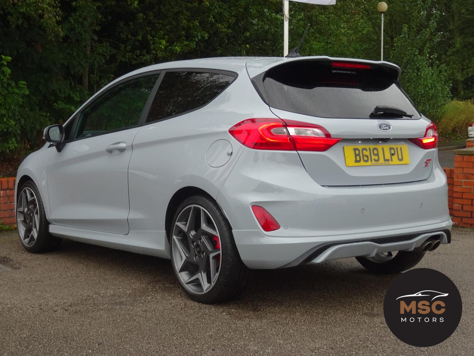 Ford Fiesta 1.5T EcoBoost ST-3 Hatchback 3dr Petrol Manual Euro 6 (200 ps)