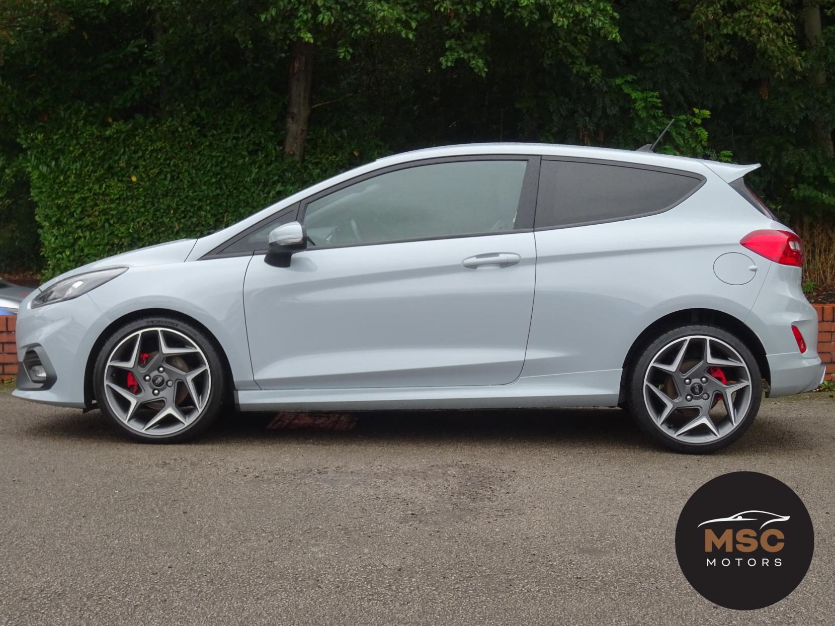 Ford Fiesta 1.5T EcoBoost ST-3 Hatchback 3dr Petrol Manual Euro 6 (200 ps)