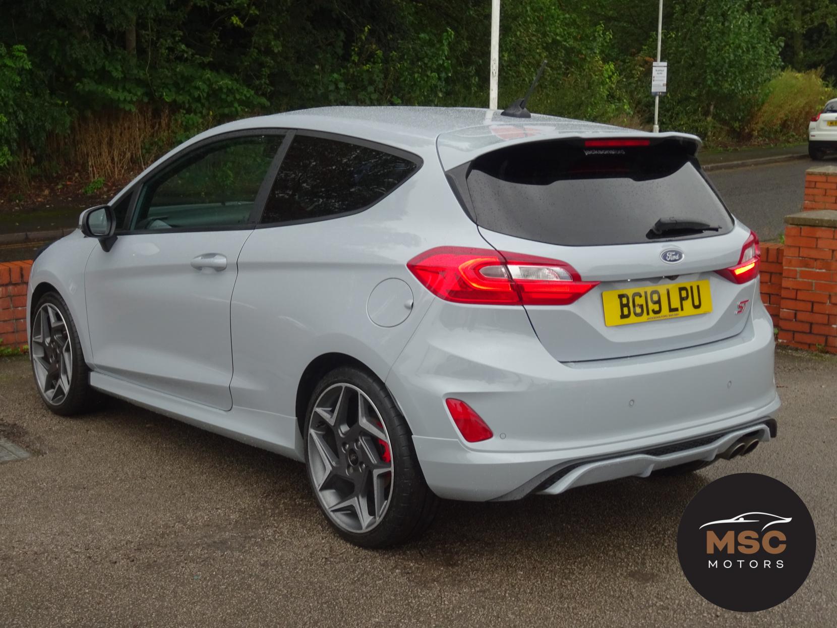 Ford Fiesta 1.5T EcoBoost ST-3 Hatchback 3dr Petrol Manual Euro 6 (200 ps)