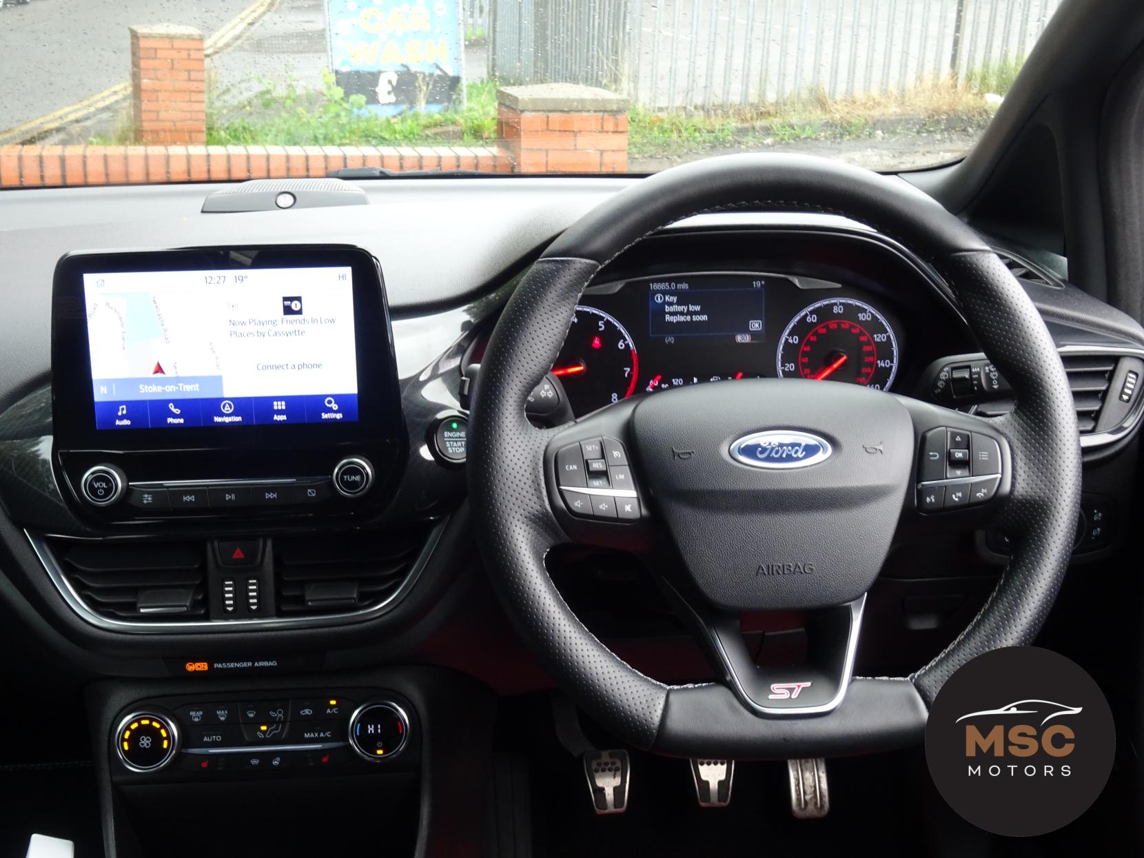 Ford Fiesta 1.5T EcoBoost ST-3 Hatchback 3dr Petrol Manual Euro 6 (200 ps)