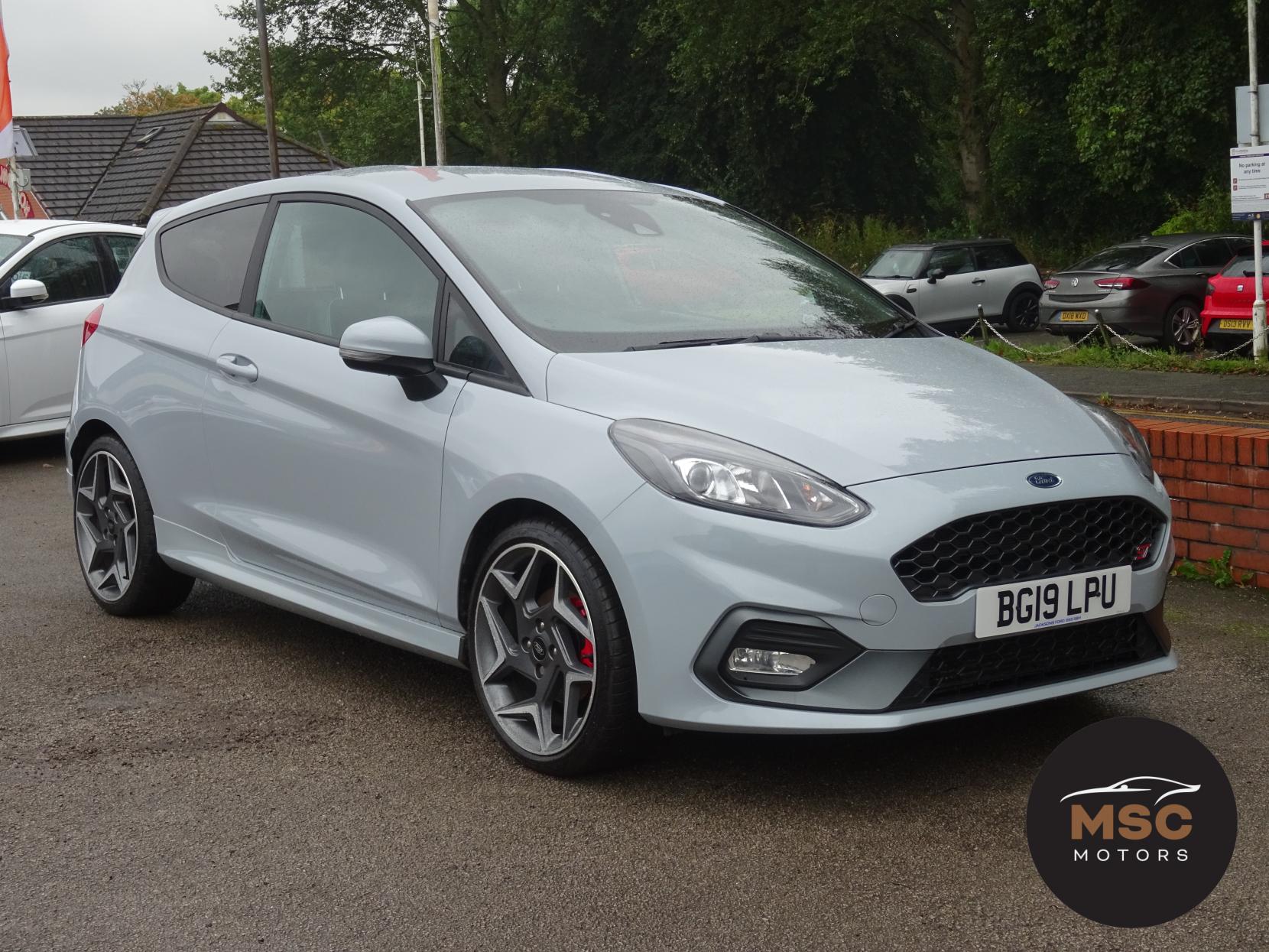 Ford Fiesta 1.5T EcoBoost ST-3 Hatchback 3dr Petrol Manual Euro 6 (200 ps)