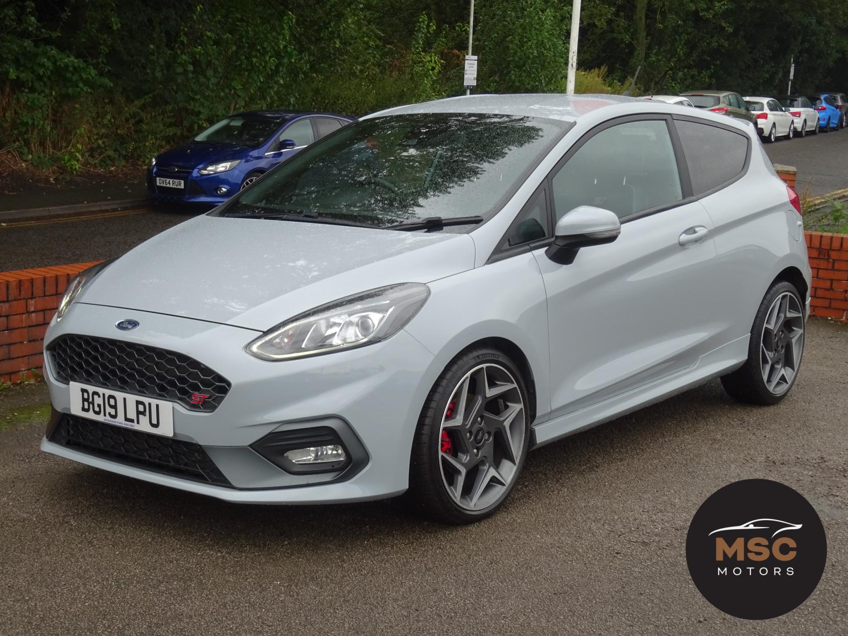 Ford Fiesta 1.5T EcoBoost ST-3 Hatchback 3dr Petrol Manual Euro 6 (200 ps)