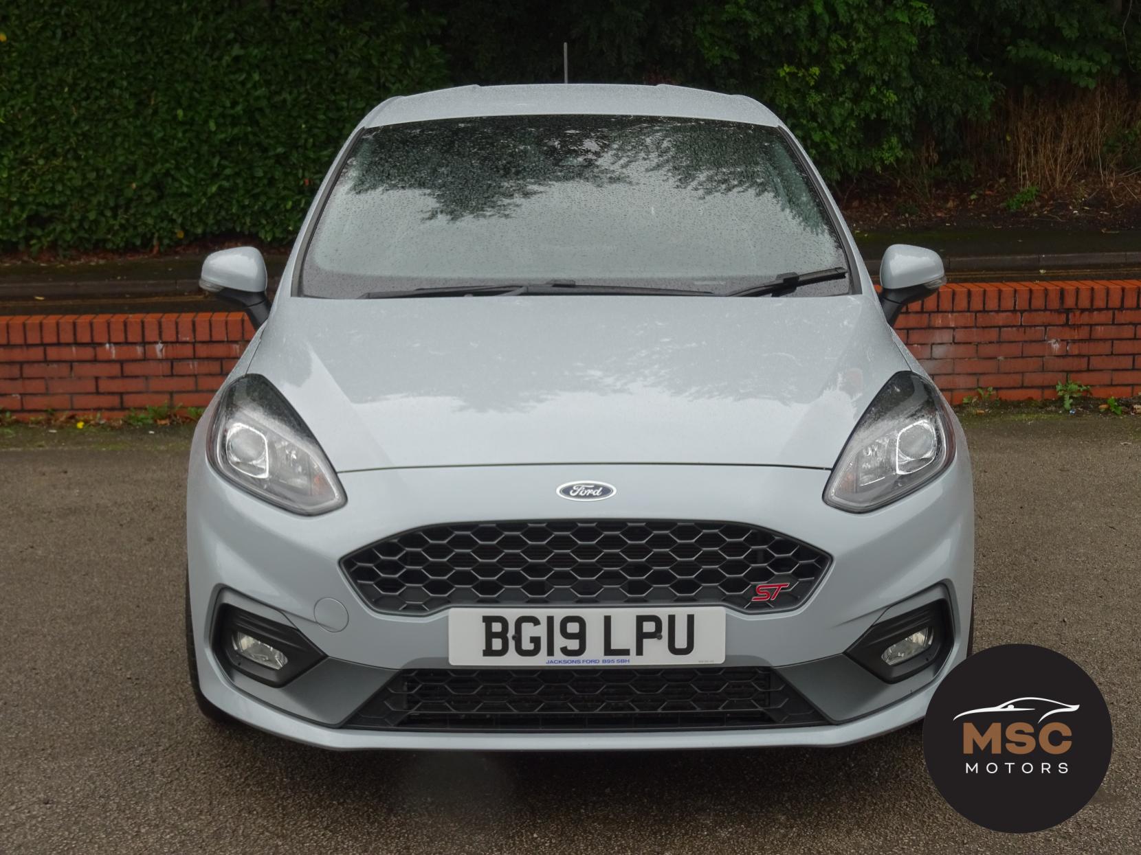 Ford Fiesta 1.5T EcoBoost ST-3 Hatchback 3dr Petrol Manual Euro 6 (200 ps)