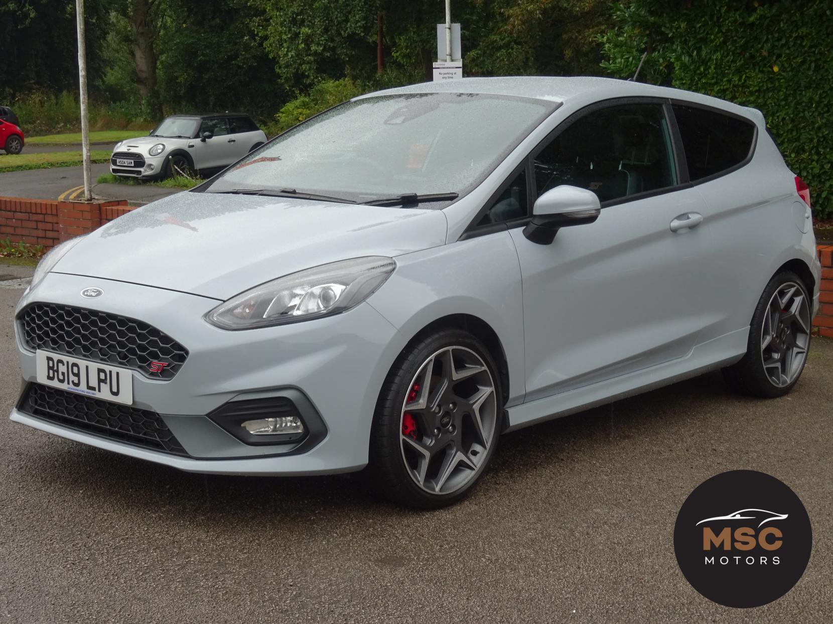 Ford Fiesta 1.5T EcoBoost ST-3 Hatchback 3dr Petrol Manual Euro 6 (200 ps)