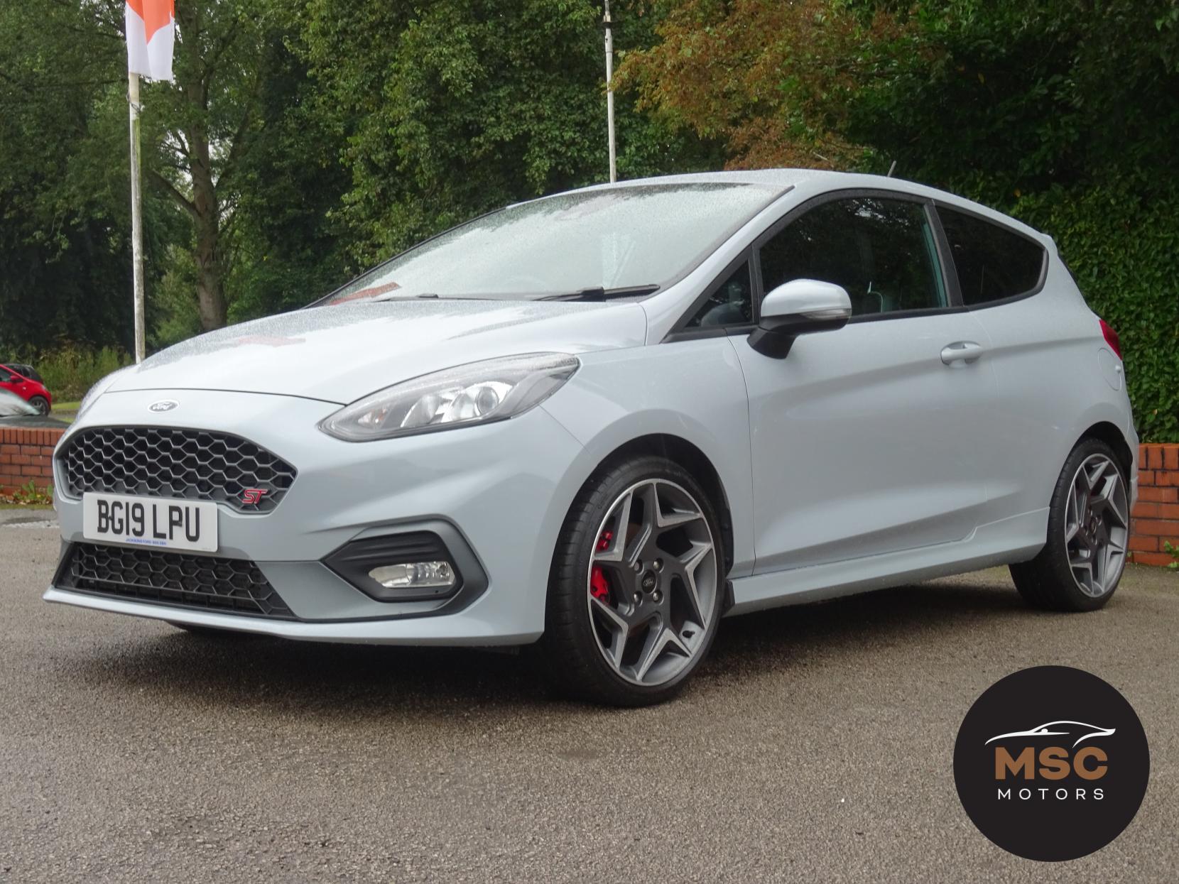 Ford Fiesta 1.5T EcoBoost ST-3 Hatchback 3dr Petrol Manual Euro 6 (200 ps)