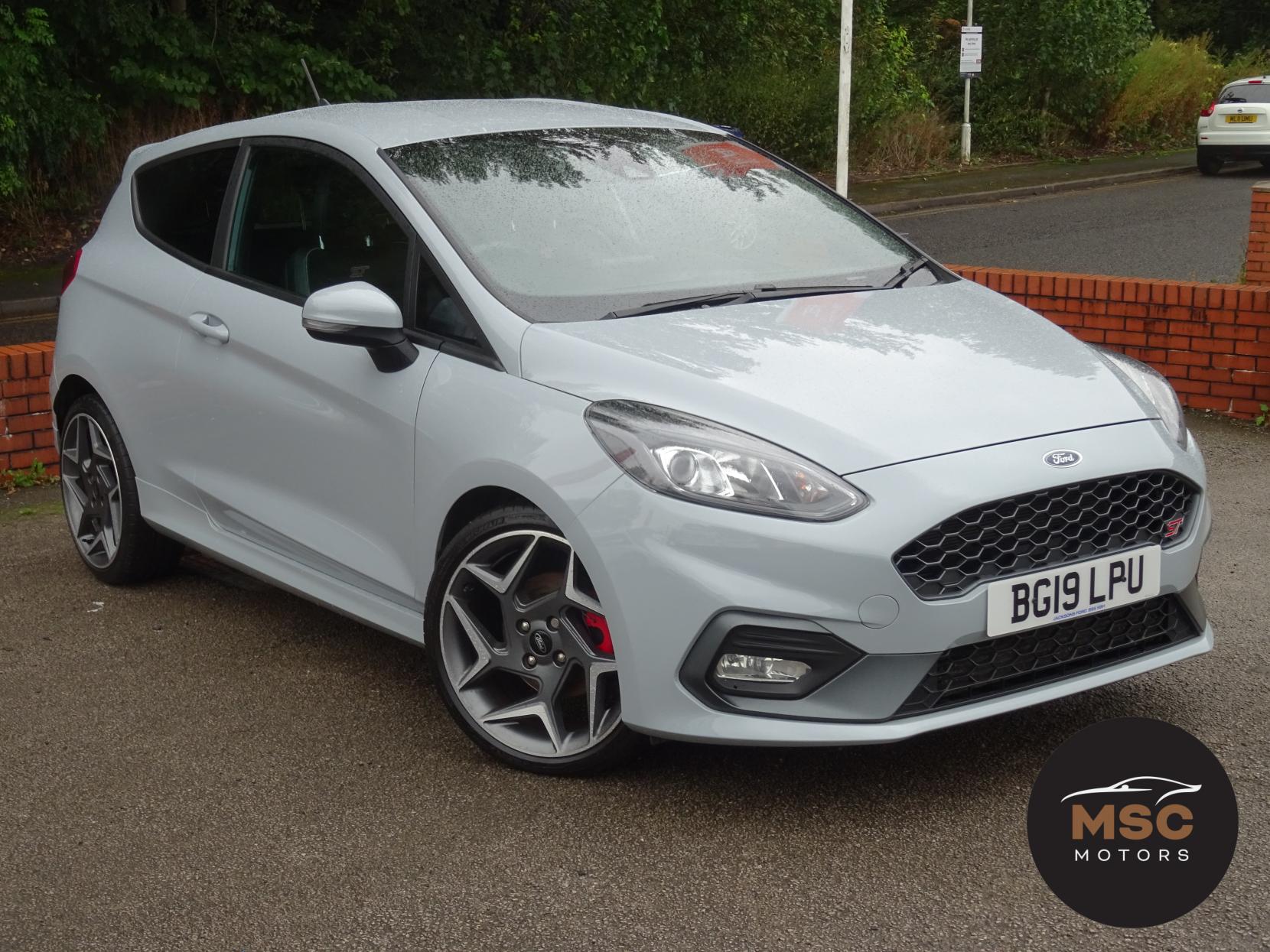 Ford Fiesta 1.5T EcoBoost ST-3 Hatchback 3dr Petrol Manual Euro 6 (200 ps)