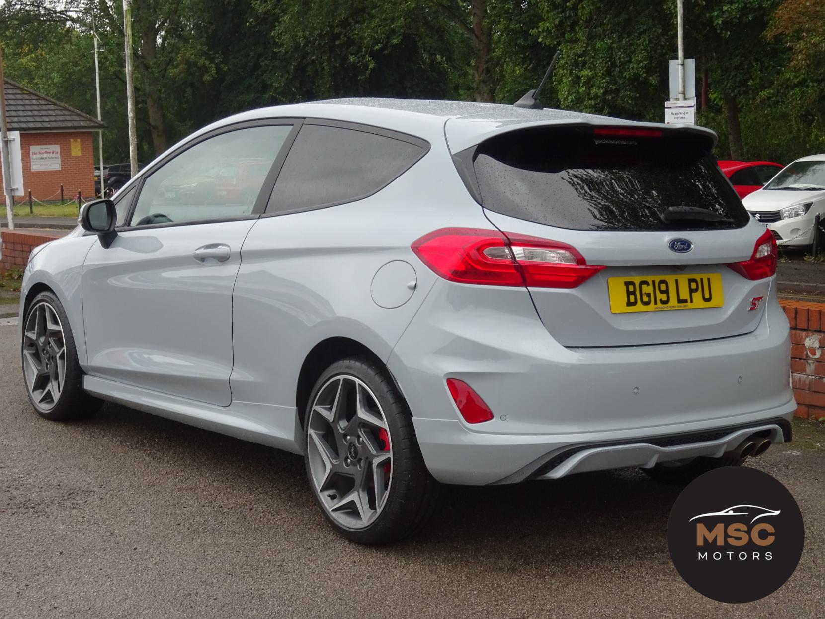 Ford Fiesta 1.5T EcoBoost ST-3 Hatchback 3dr Petrol Manual Euro 6 (200 ps)