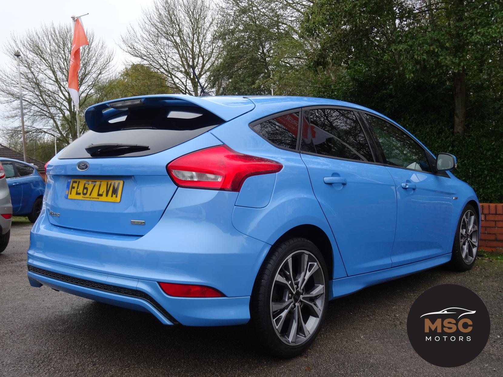 Ford Focus 1.0T EcoBoost ST-Line Hatchback 5dr Petrol Manual Euro 6 (s/s) (140 ps)