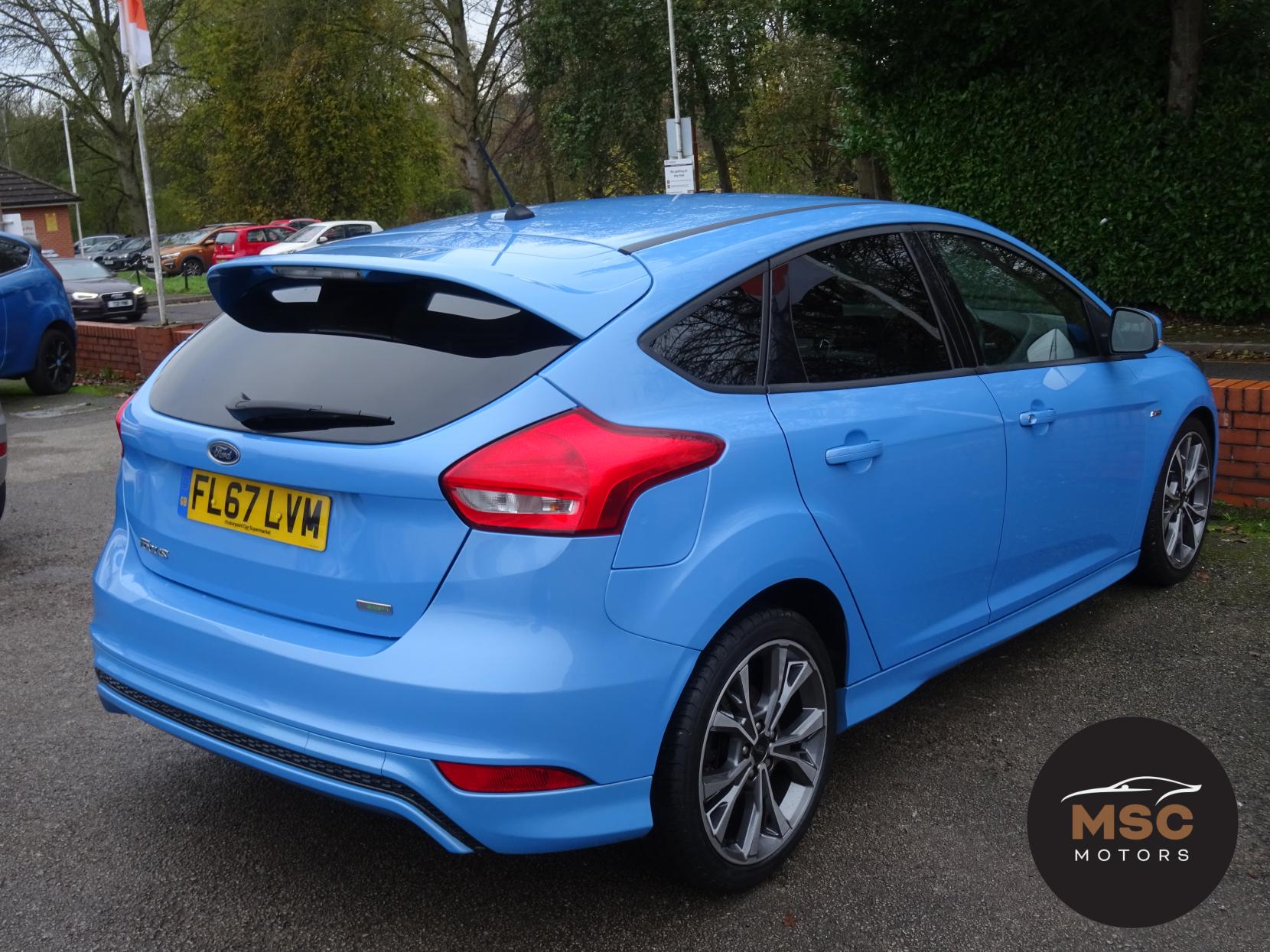 Ford Focus 1.0T EcoBoost ST-Line Hatchback 5dr Petrol Manual Euro 6 (s/s) (140 ps)