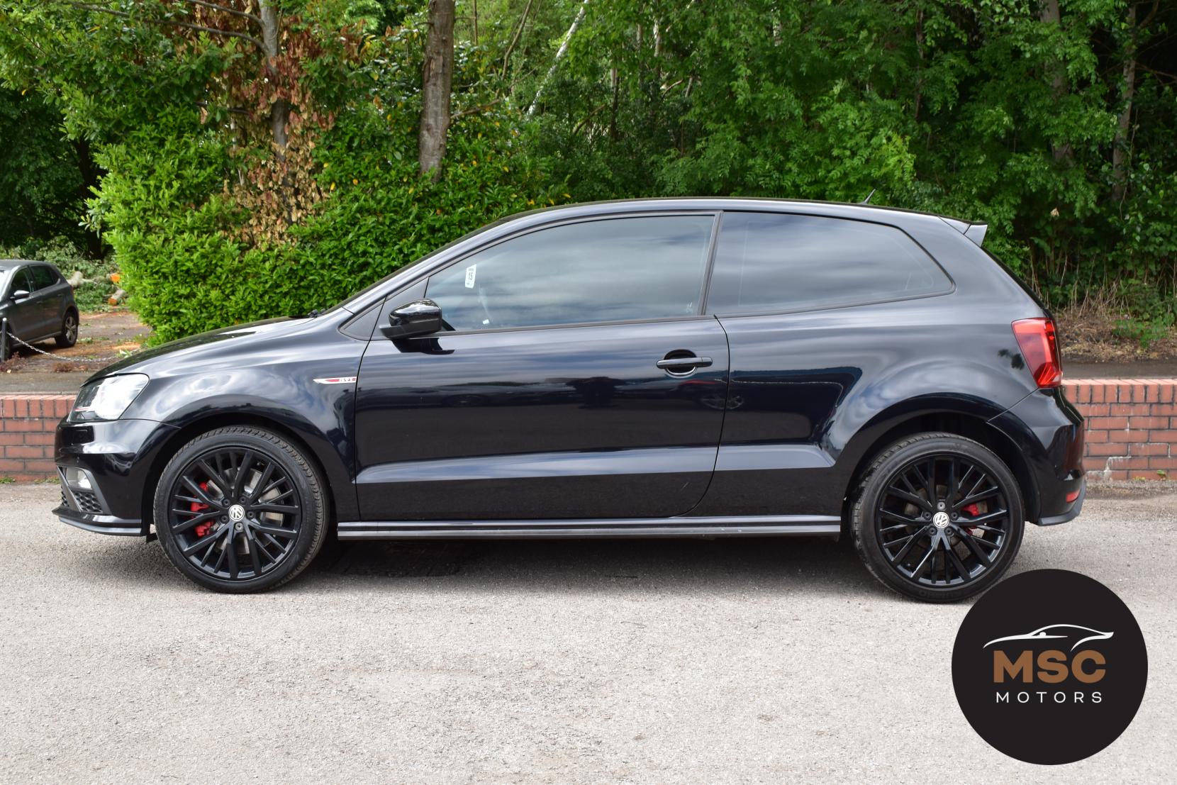 Volkswagen Polo 1.8 TSI BlueMotion Tech GTI Hatchback 3dr Petrol Manual Euro 6 (s/s) (192 ps)