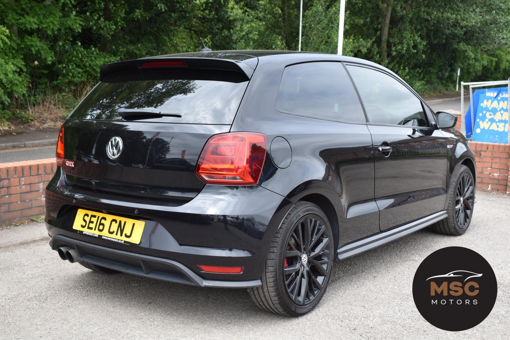 Volkswagen Polo 1.8 TSI BlueMotion Tech GTI Hatchback 3dr Petrol Manual Euro 6 (s/s) (192 ps)