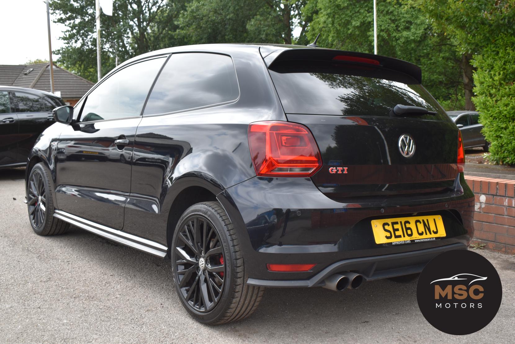 Volkswagen Polo 1.8 TSI BlueMotion Tech GTI Hatchback 3dr Petrol Manual Euro 6 (s/s) (192 ps)